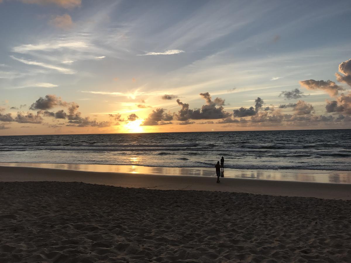 Apto Inteiro Em Vilas Do Atlantico, A 50M Da Praia Lauro de Freitas Bagian luar foto